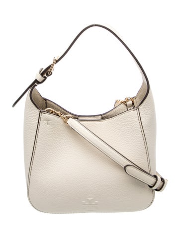 Tory Burch Leather Top Handle Bag