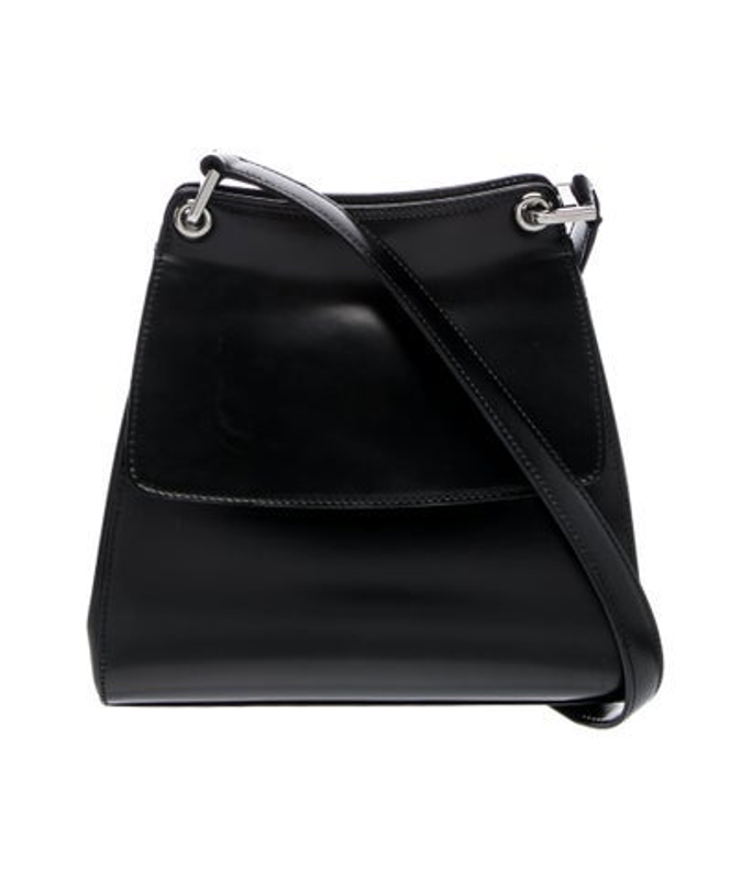 Bally Leather Shoulder Bag