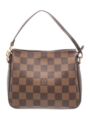 Damier Ebene Trousse Vintage