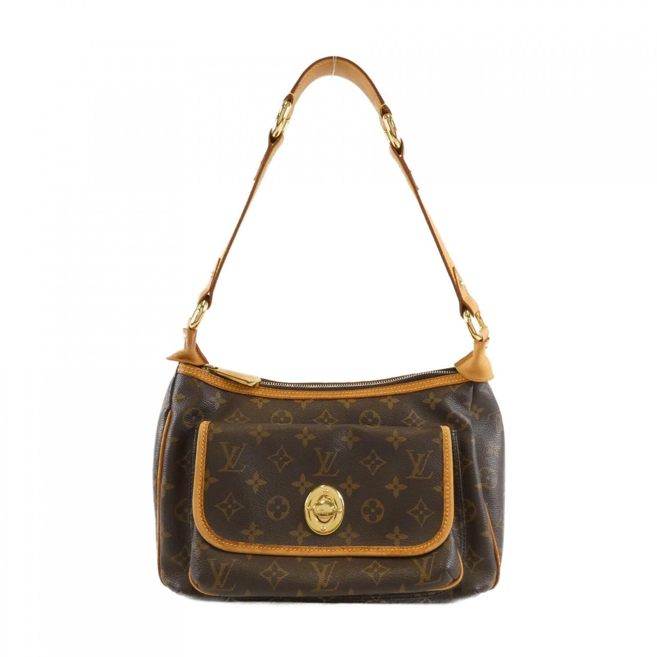 Louis Vuitton Monogram Tikal GM M40077 Shoulder Bag