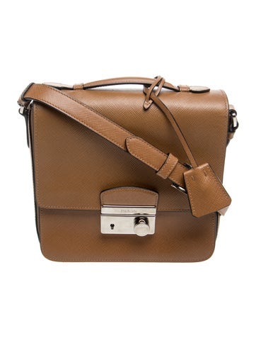 Saffiano Leather Sound Mini