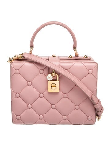 Leather Dolce Box Mini