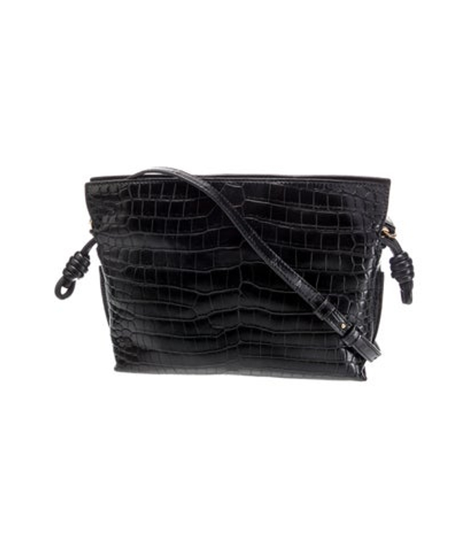 Loewe Crocodile Flamenco Mini