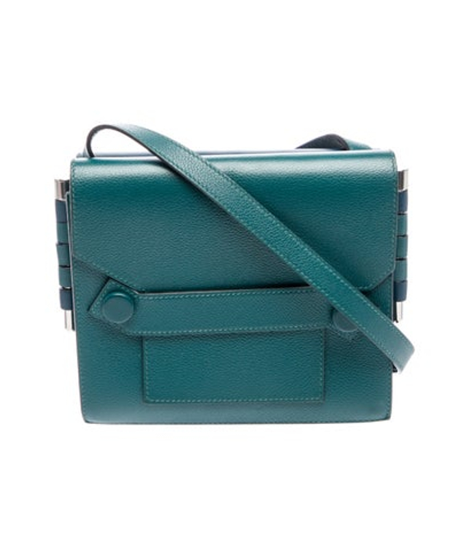 Hermes Evercolor Twins Shoulder Bag