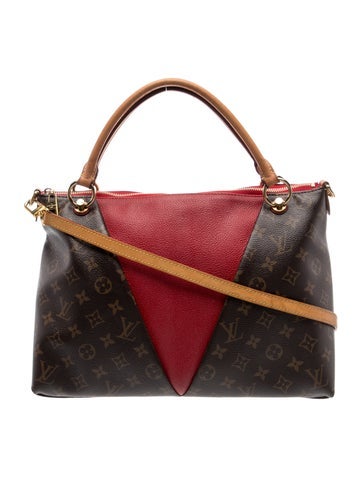 LV Monogram V-Tote MM