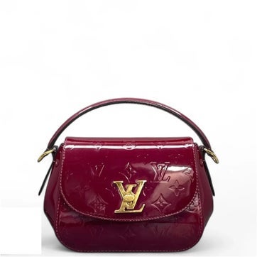 Vernis Patent Leather Pasadena