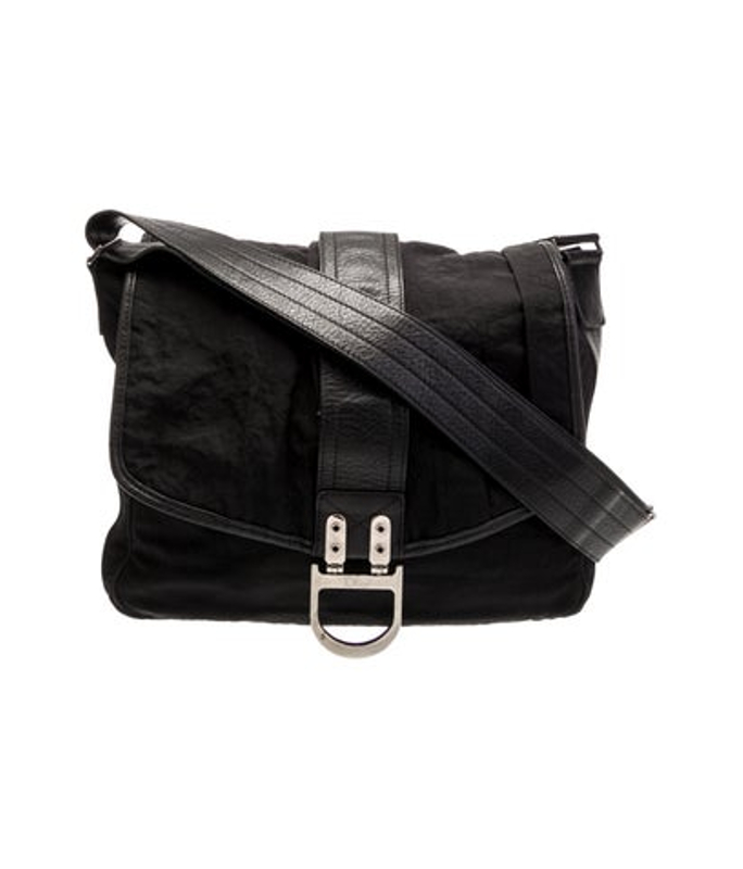Dior Dior Nylon Messenger Bag Vintage