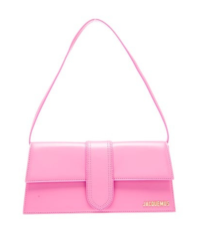 Jacquemus Leather Shoulder Bag