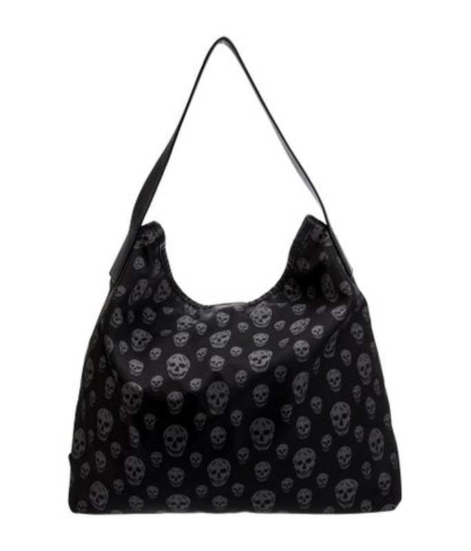 Alexander McQueen Mcqueen Skull Hobo