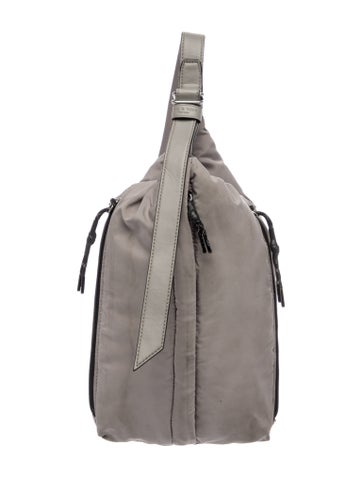 Nylon Bucket Bag