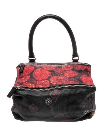 Givenchy Leather Top Handle Bag