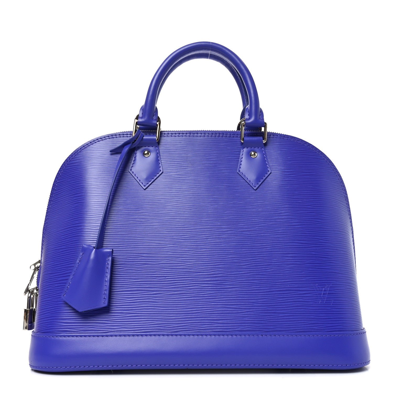 Louis Vuitton Louis Vuitton Epi Alma PM Figue