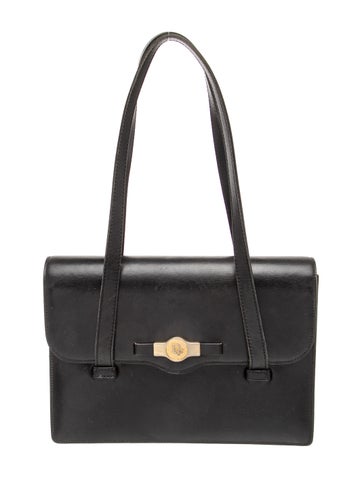 Leather Shoulder Bag Vintage