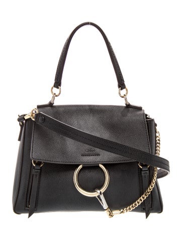 Leather Faye Day Medium