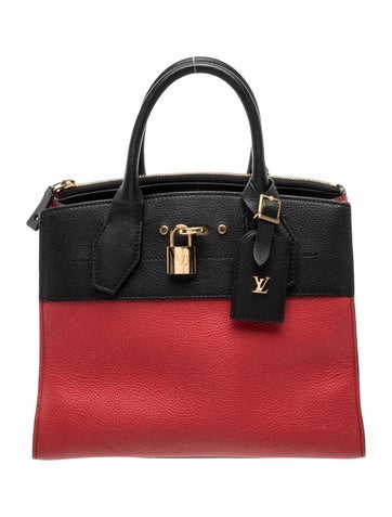 Taurillon Leather City Steamer PM