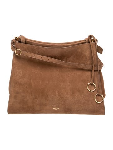Suede Le Click Medium