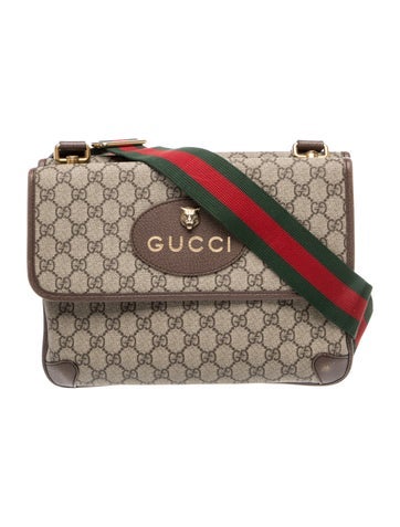 Web Shoulder Bag