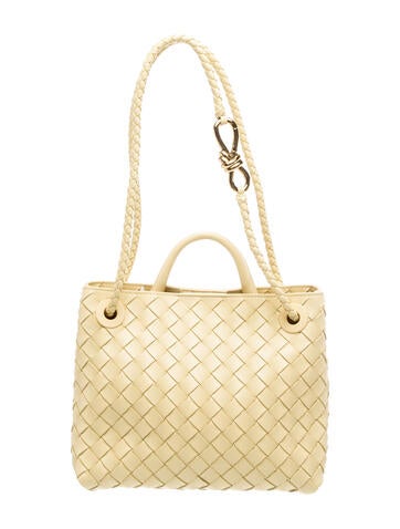 Bottega Veneta Intrecciato Andiamo Small
