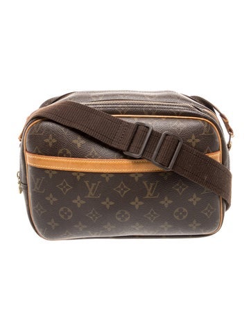 Monogram Reporter PM