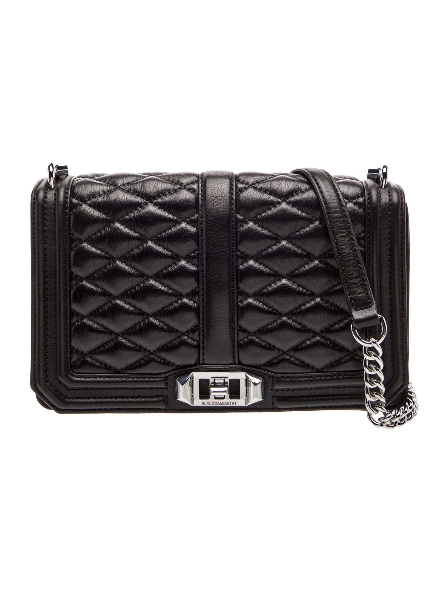 Quilted Shoulder Bag