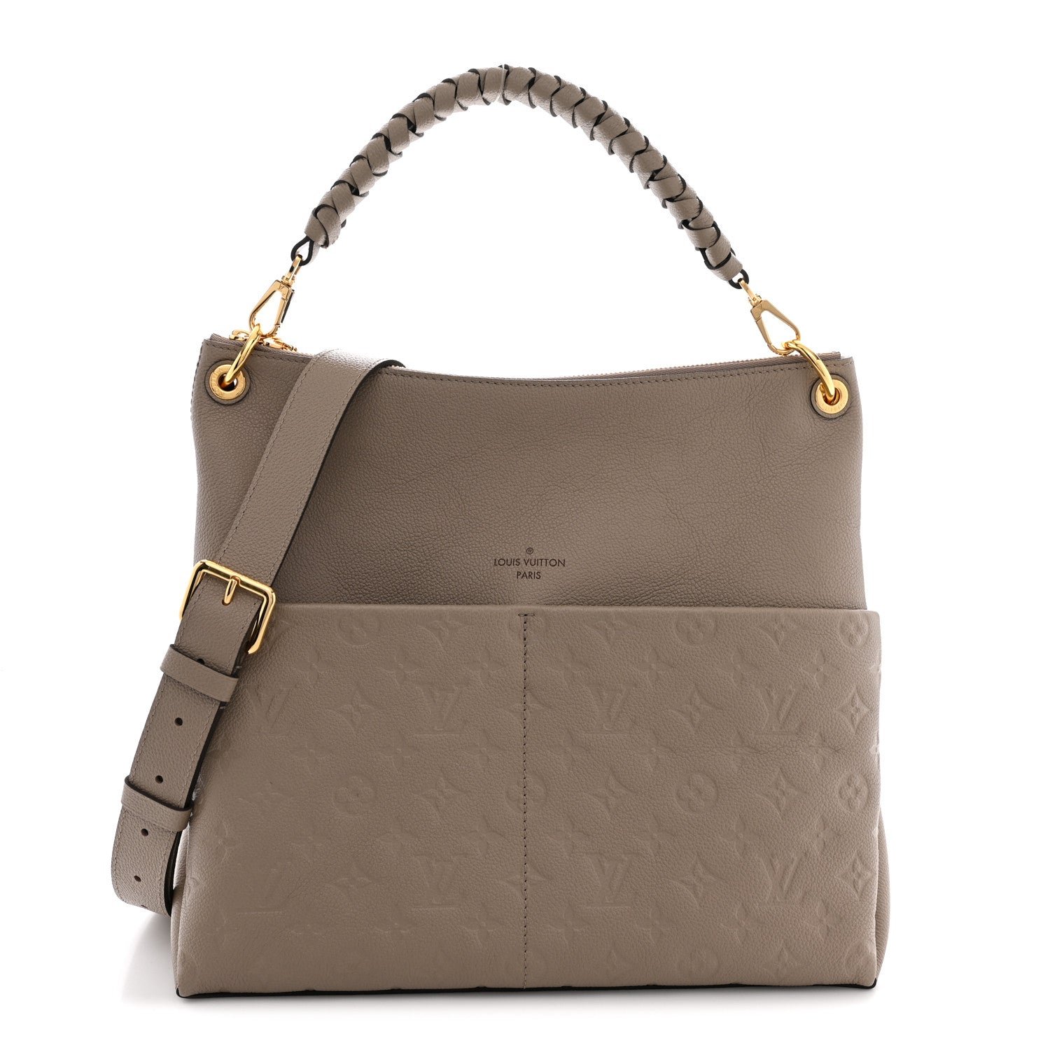 Louis Vuitton Empreinte Maida Hobo Tourterelle