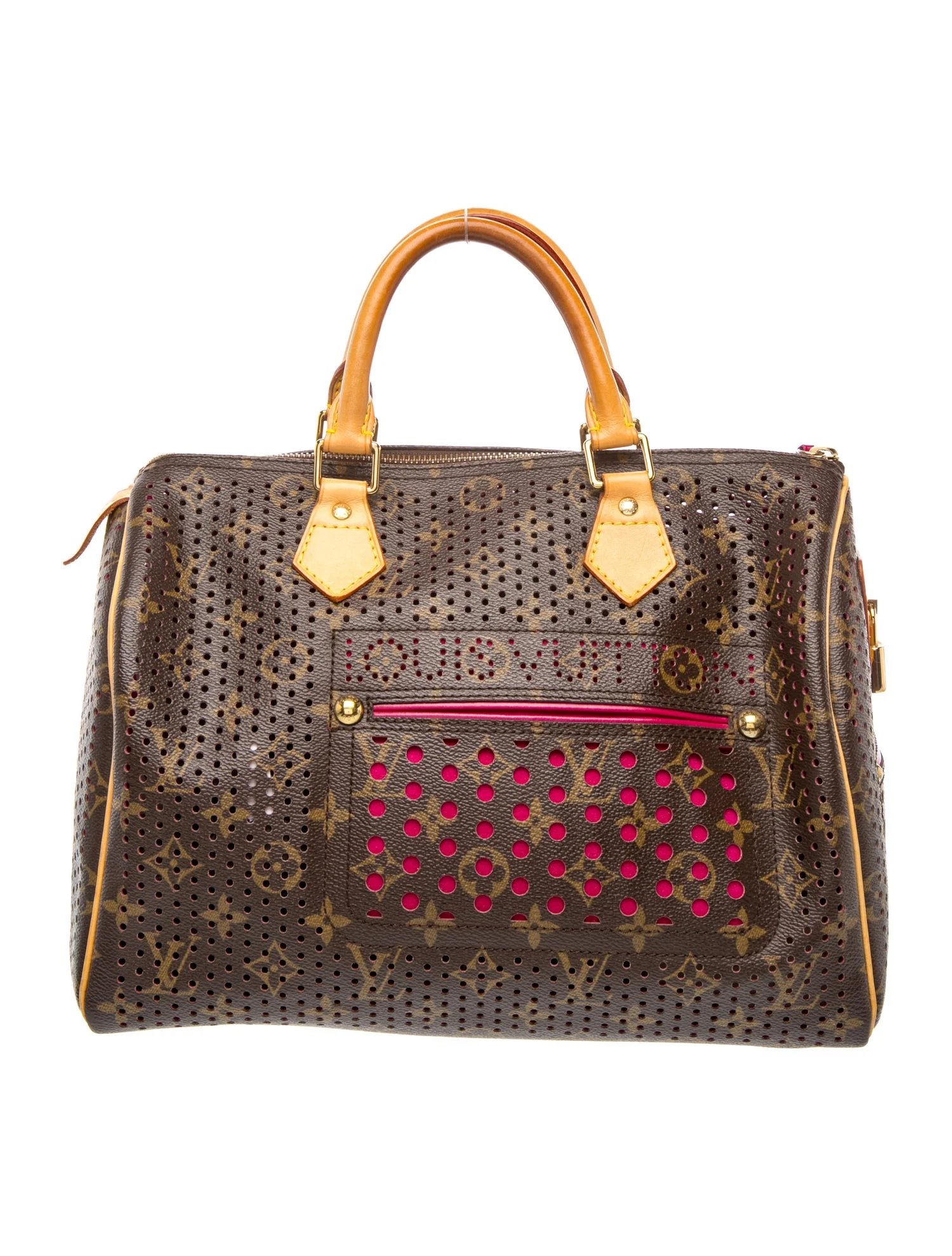 LV Monogram Speedy 30 Vintage