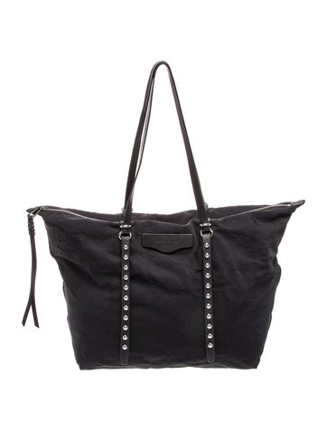 Nylon Tote