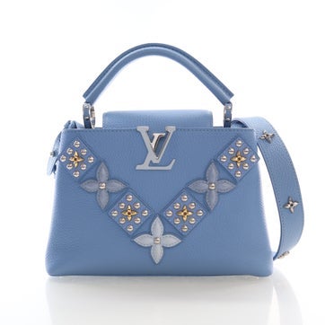 Calfskin Capucines BB