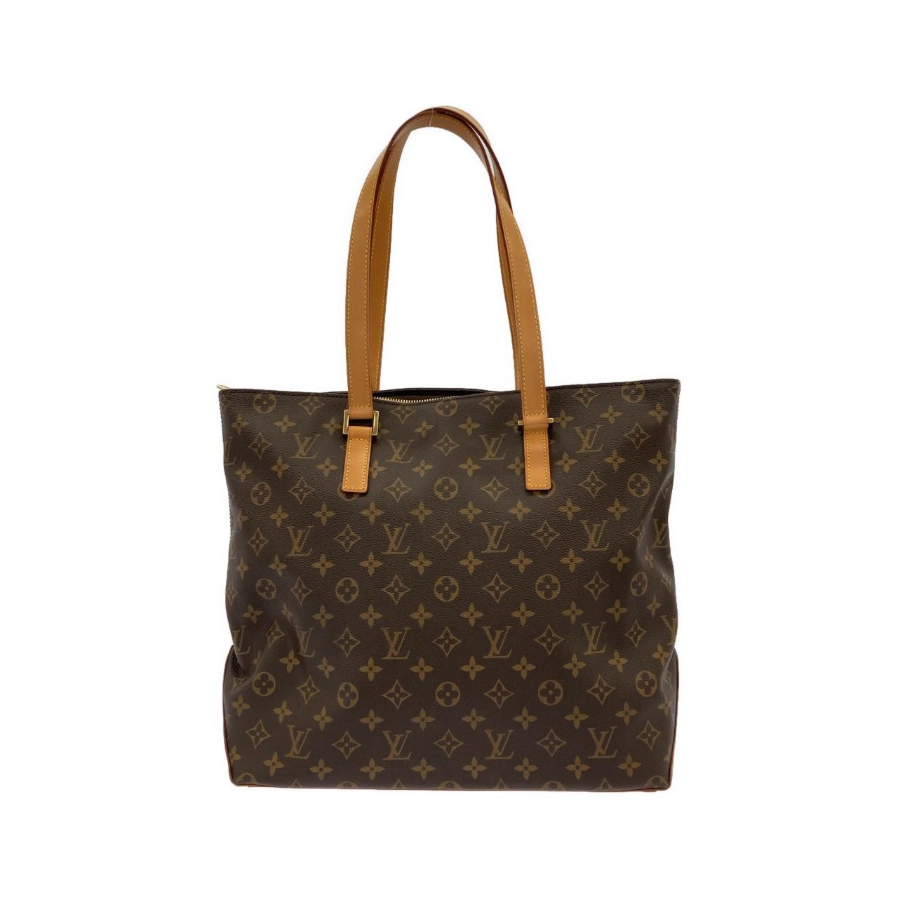 [Vintage] Louis Vuitton Monogram Cabas Mezzo M51151 Bag