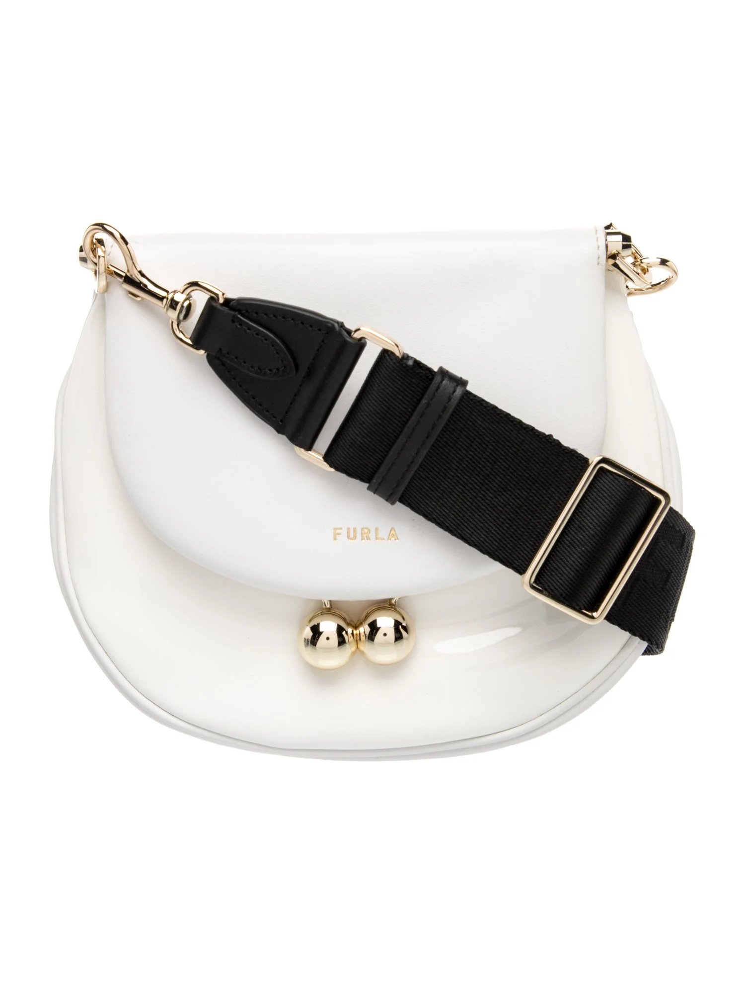 Furla Leather Clutch