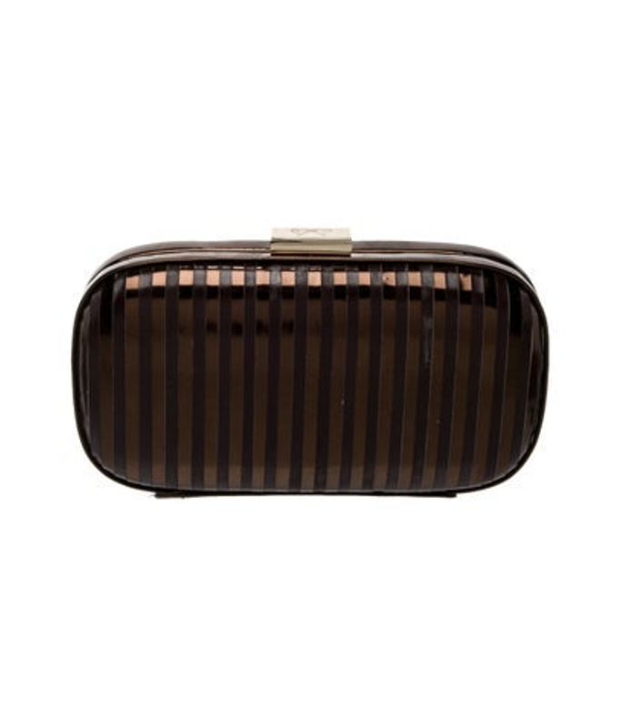 Anya Hindmarch Hindmarch Leather Minaudiere