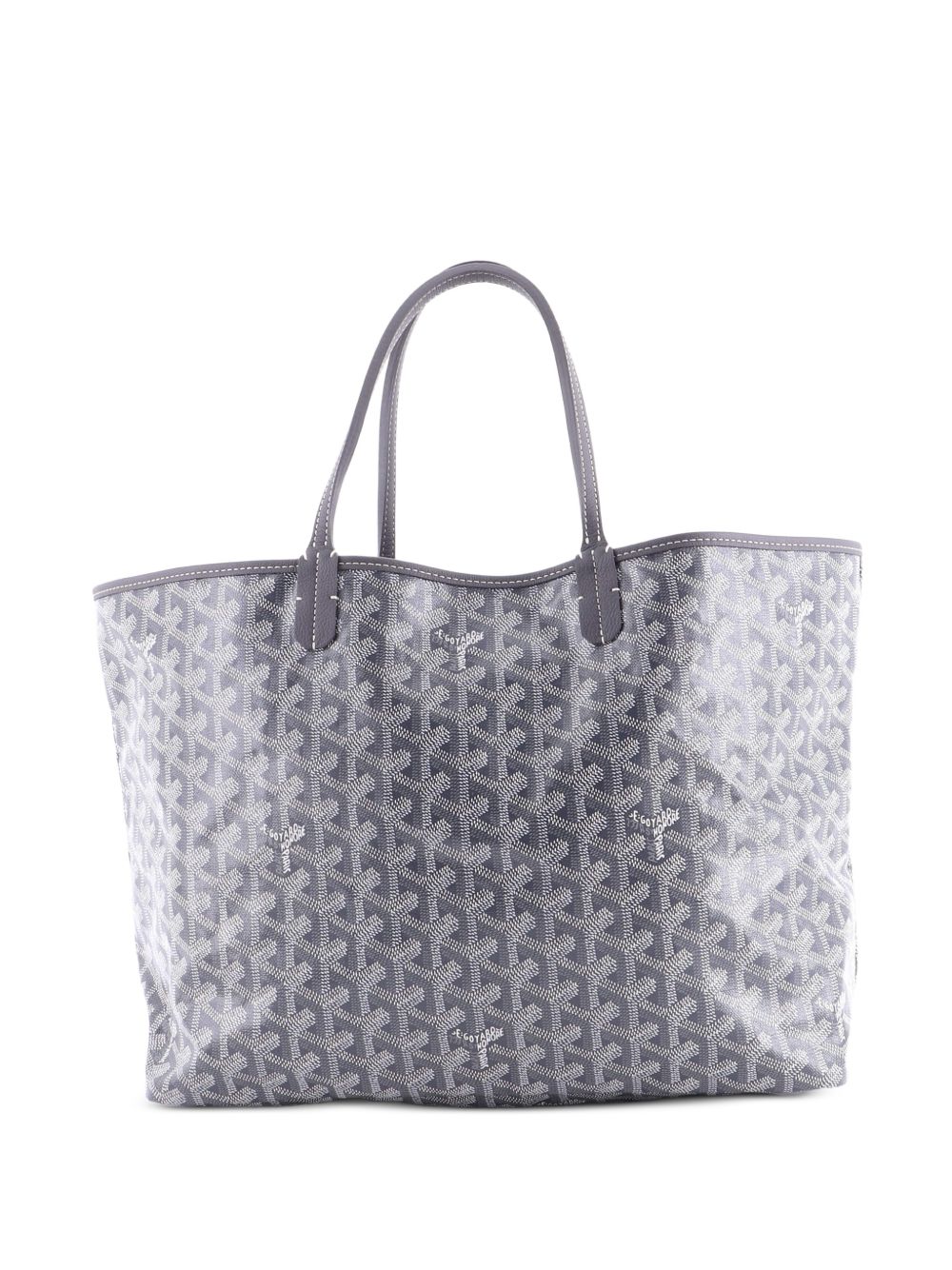 Goyard Saint Louis Coated Canvas PM tote bag