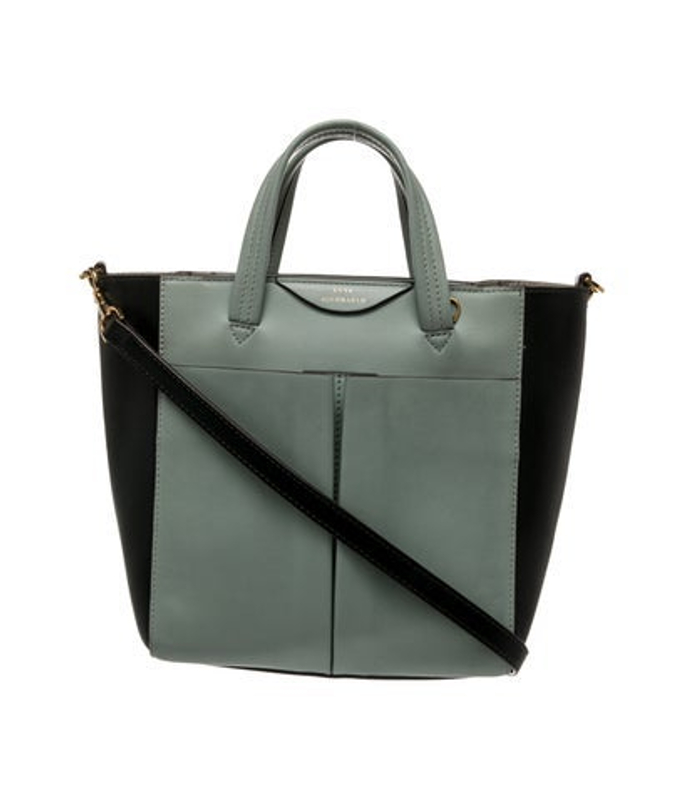 Anya Hindmarch Hindmarch Leather Shoulder Bag