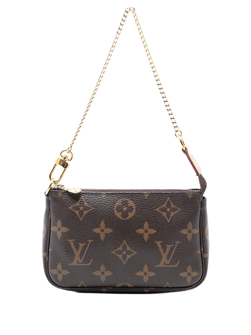 2020 Monogram Mini Pochette Accessoires handbag