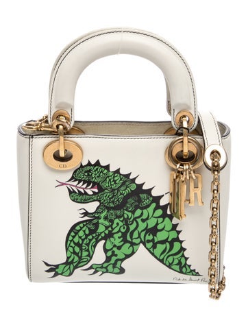Leather Lady Dior