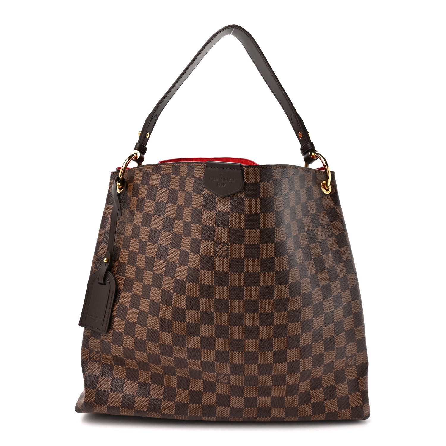Louis Vuitton Damier Ebene Graceful MM