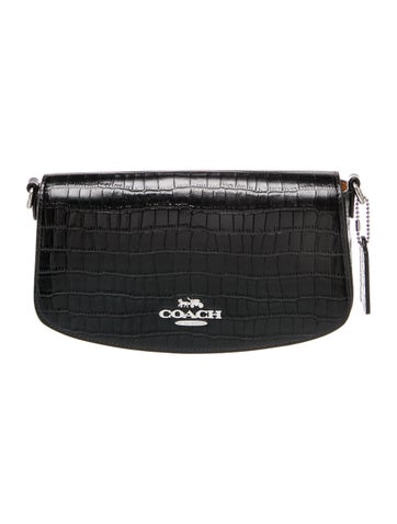 Coach Leather Andrea