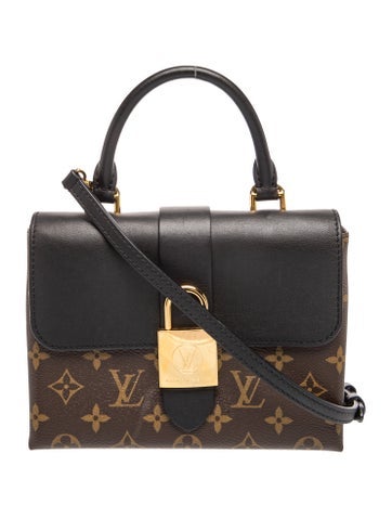 Louis Vuitton LV Monogram Locky BB