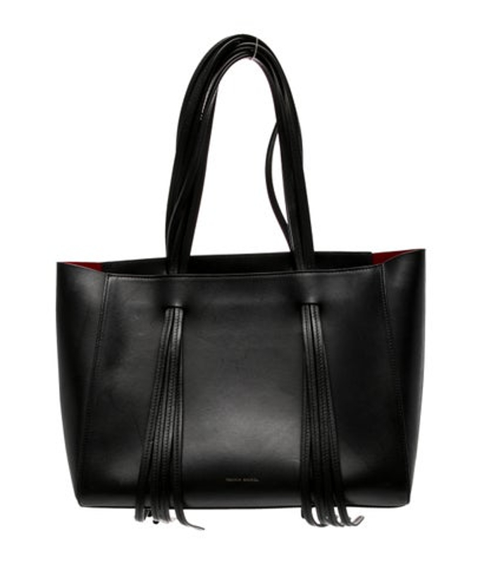Mansur Gavriel Gavriel Leather Shoulder Bag