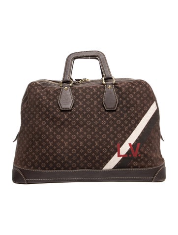 Monogram Mini Lin Isfahan CarryAll