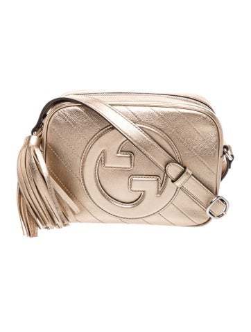 Interlocking G Blondie Small