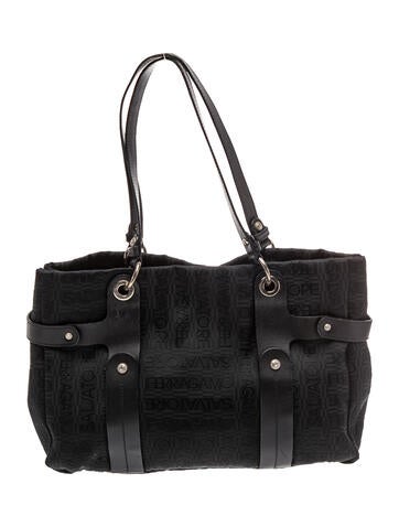 Canvas Shoulder Bag