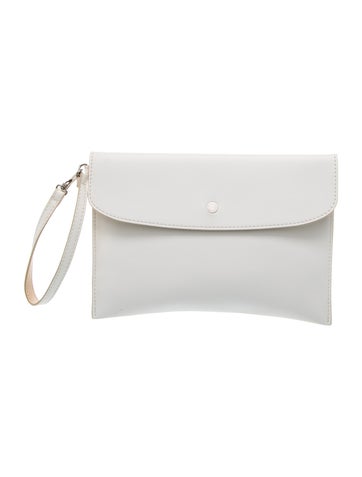 Leather Clutch