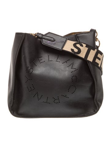 Stella McCartney Leather Crossbody Bag