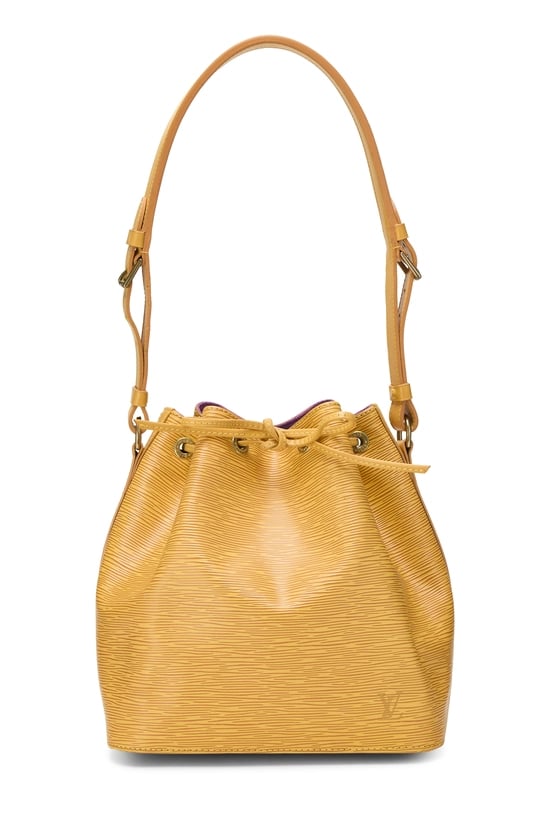 Tassil Yellow Epi Noé Petite