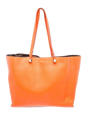 Furla Leather Tote