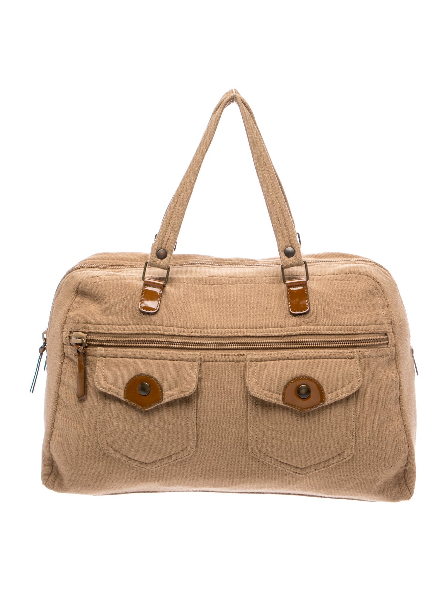 Tweed Shoulder Bag