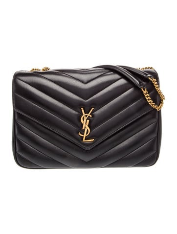 Leather LouLou Medium 2025