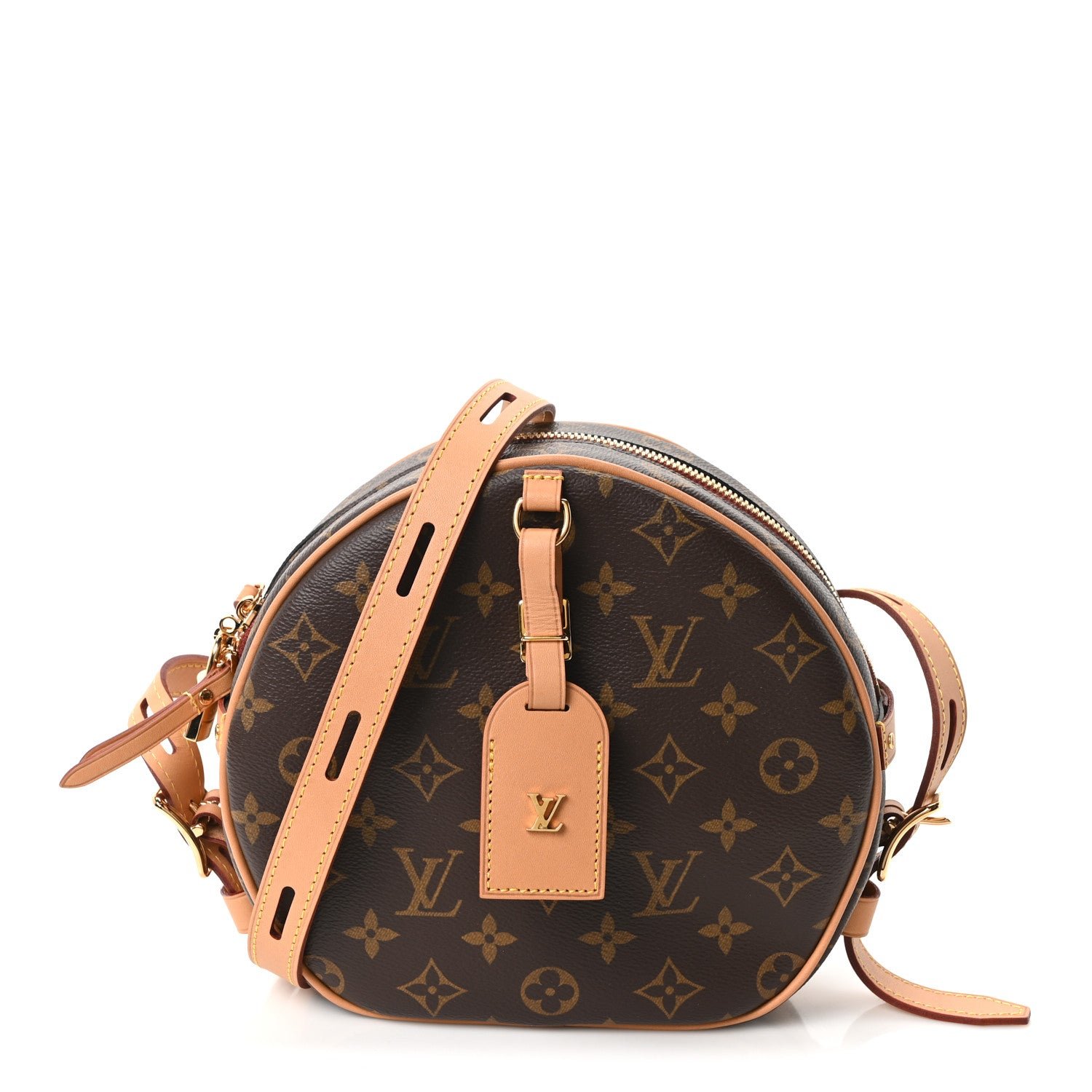 Louis Vuitton Monogram Boite Chapeau Souple MM