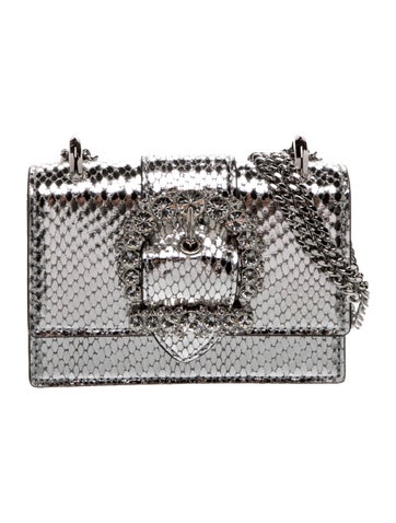 Leather Cheri w/ Tags